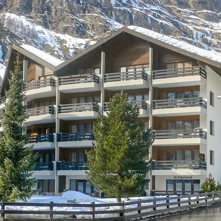 Pasadena-4 By Interhome * 采尔马特