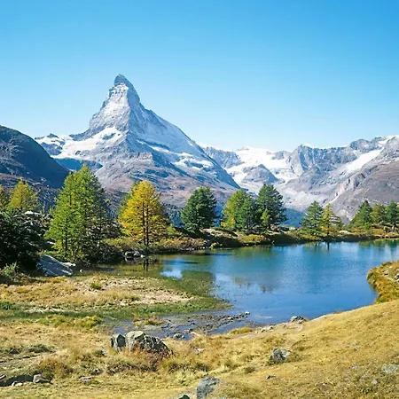 Appartamento Pasadena-4 By Interhome Zermatt