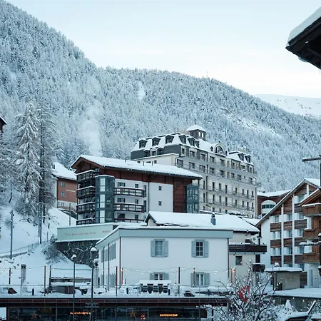 Pasadena-4 By Interhome * Zermatt