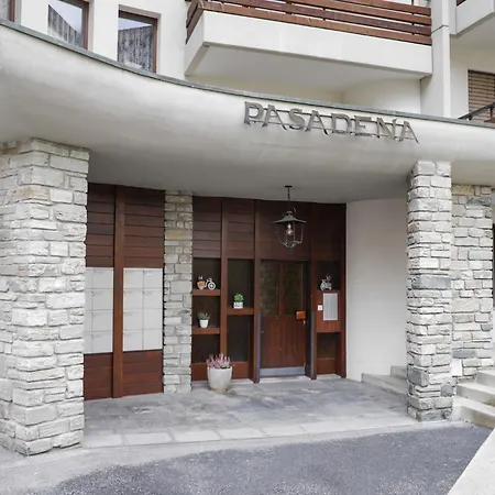 Appartamento Pasadena-4 By Interhome