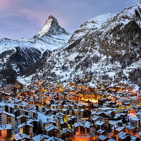 Appartamento Pasadena-4 By Interhome Zermatt