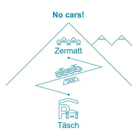 Appartamento Pasadena-4 By Interhome Zermatt