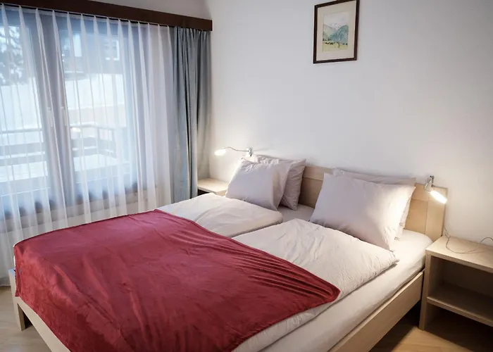 公寓 Pasadena-4 By Interhome *