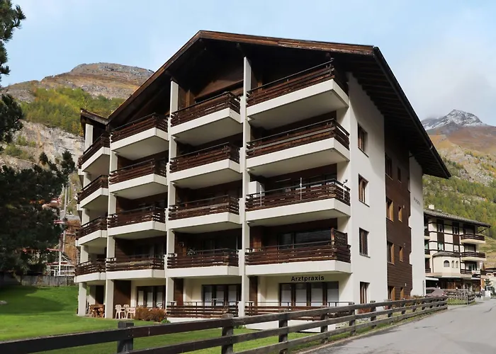 Pasadena-4 By Interhome 公寓 *