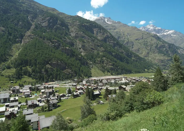 公寓 Pasadena-4 By Interhome *