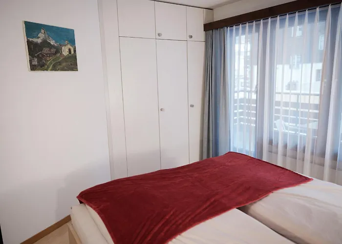 Pasadena-4 By Interhome 采尔马特