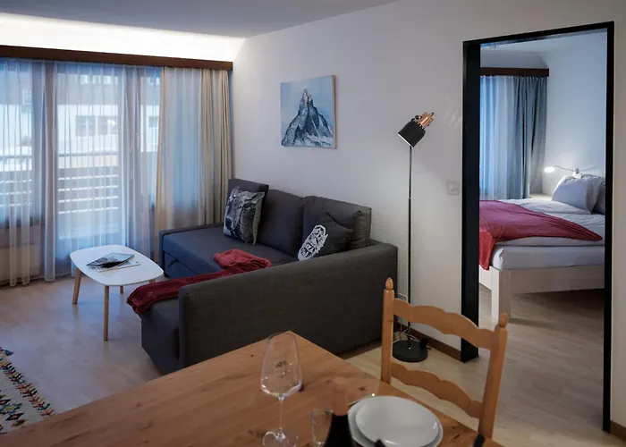 Pasadena-4 By Interhome 公寓