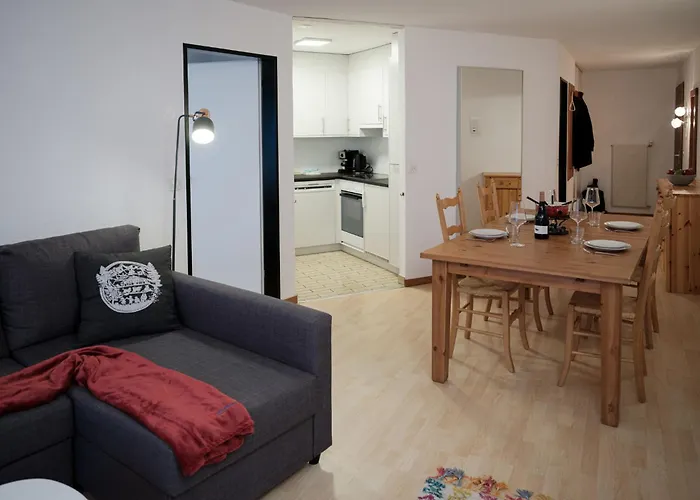 Pasadena-4 By Interhome * 采尔马特