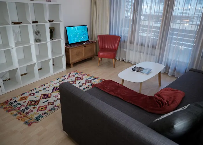 Pasadena-4 By Interhome 公寓