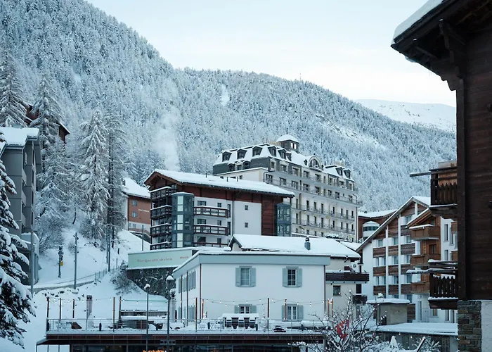 Pasadena-4 By Interhome * 采尔马特