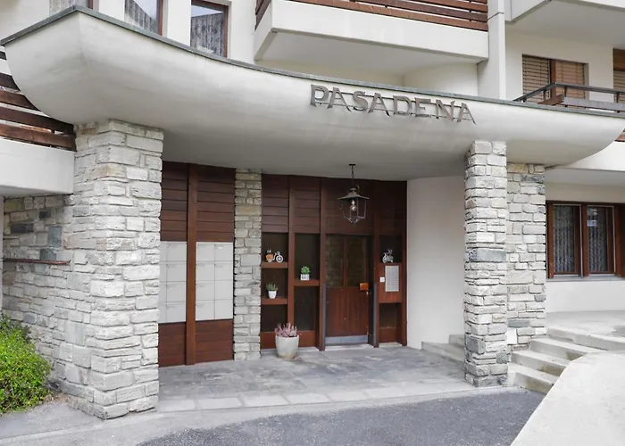 아파트 Pasadena-4 By Interhome
