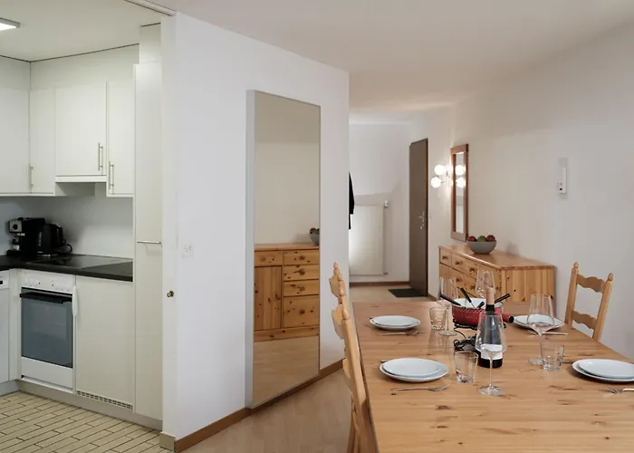 Pasadena-4 By Interhome شقة *